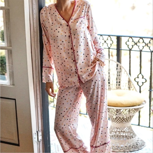 summersalt Other - Summersalt Confetti Cloud 9 Pajama Set Sz M